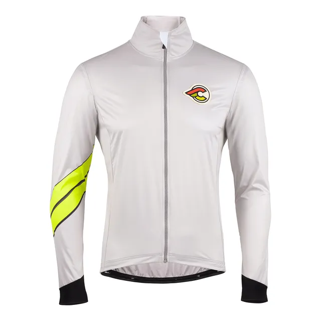 cinelli-supercorsa-nemo-veste-coupe-vent-oatmilk image 1