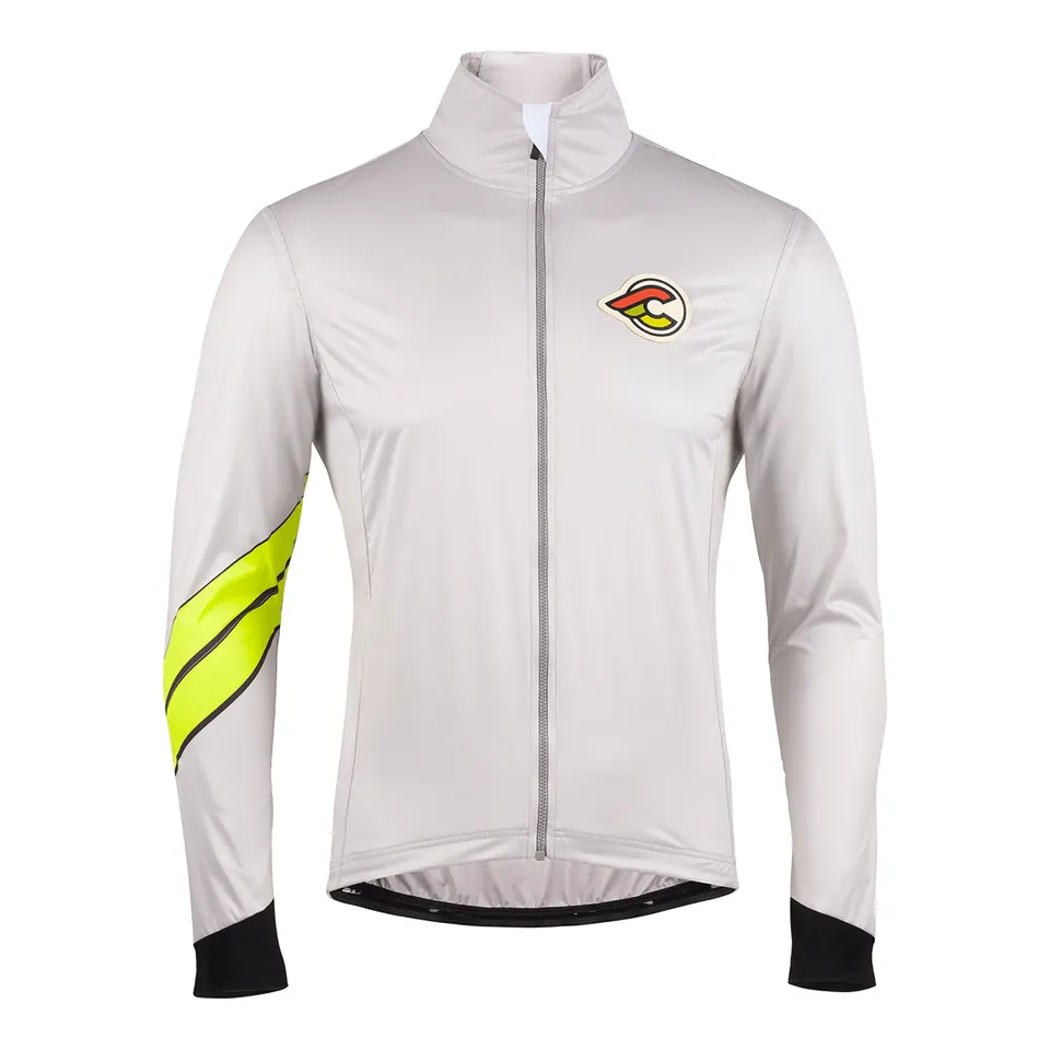 cinelli-supercorsa-nemo-veste-coupe-vent-oatmilk image 1