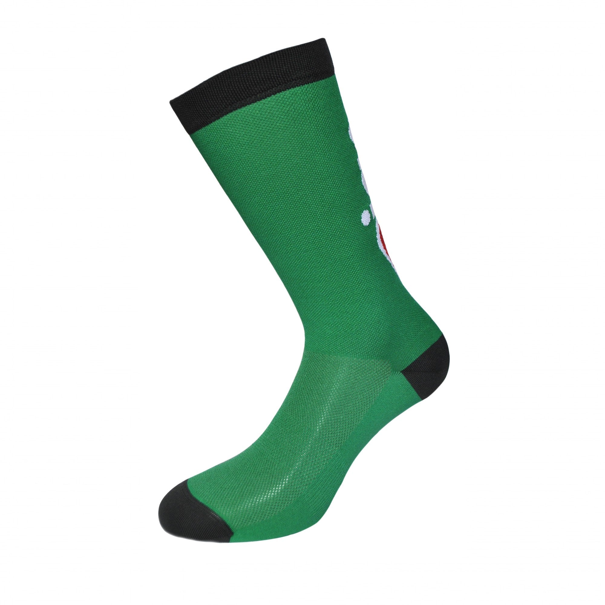 cinelli-ciao-green-chaussettes-v-lo-course image 2