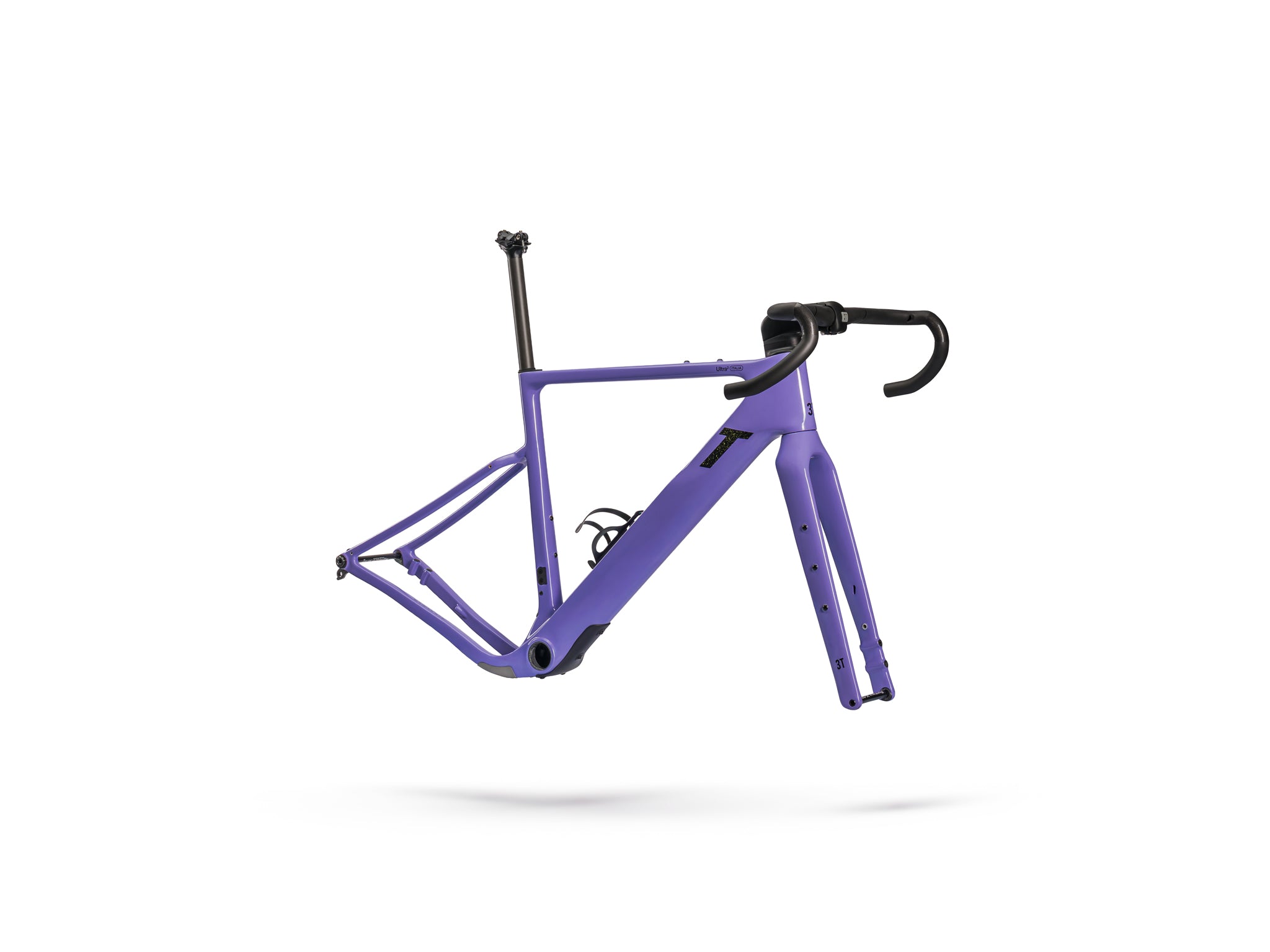 3t-ultra-2-italia-frameset-kit-cadre-gravel-made-in-italy image 8