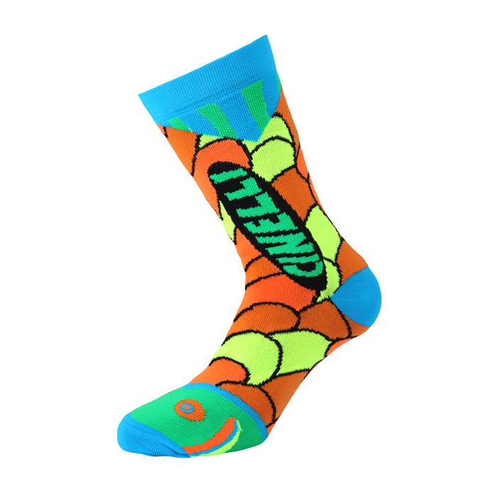 cinelli-ana-benaroya-poseidon-chaussettes-cycliste image 2