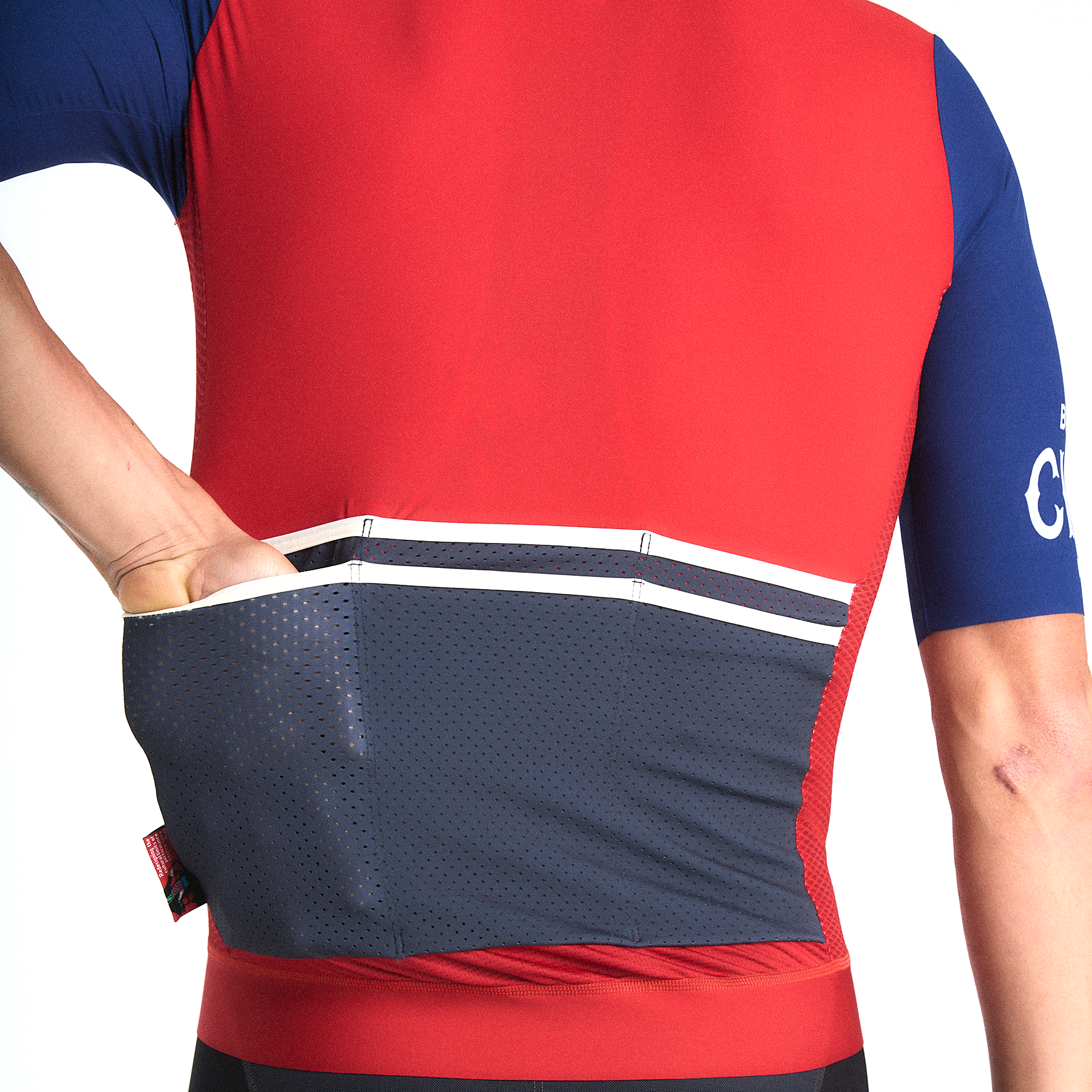 cinelli-jersey-supercorsa-targa-red-and-blue-maillot-course image 3