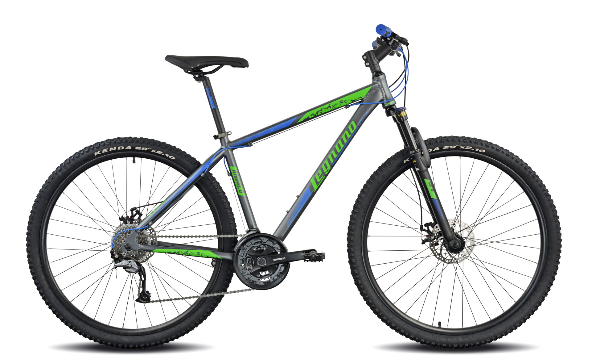 legnano-l710-andalo-vtt-aluminium-29-pouces image 1