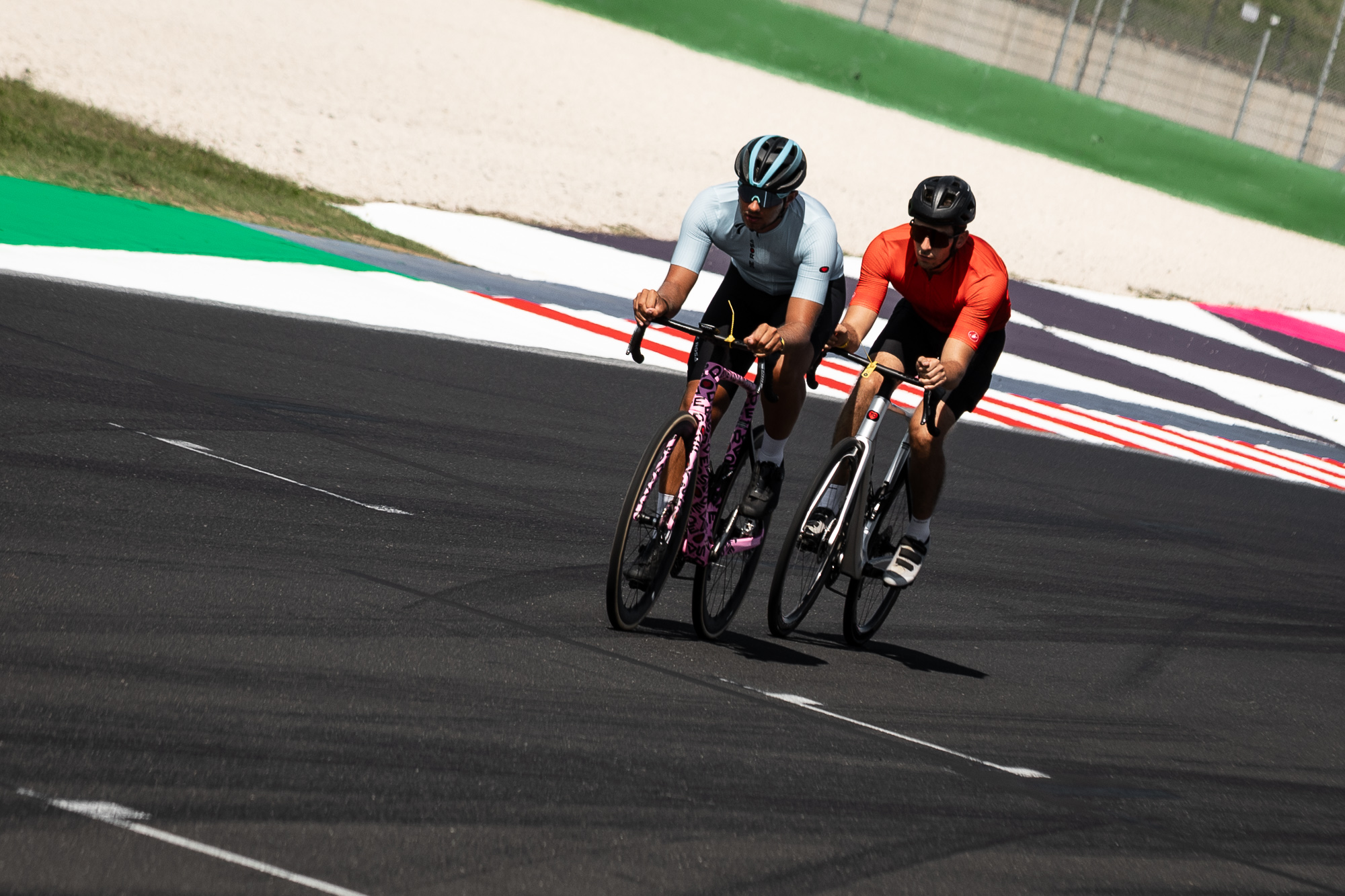 de-rosa-bike-experience-cusano-milanino-sortie-route image 1