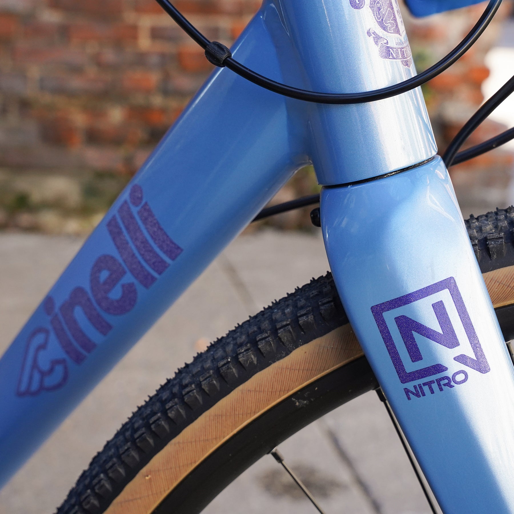 cinelli-zydeco-nitro-x-cinelli-gravel-shimano-cues-1x11 image 5