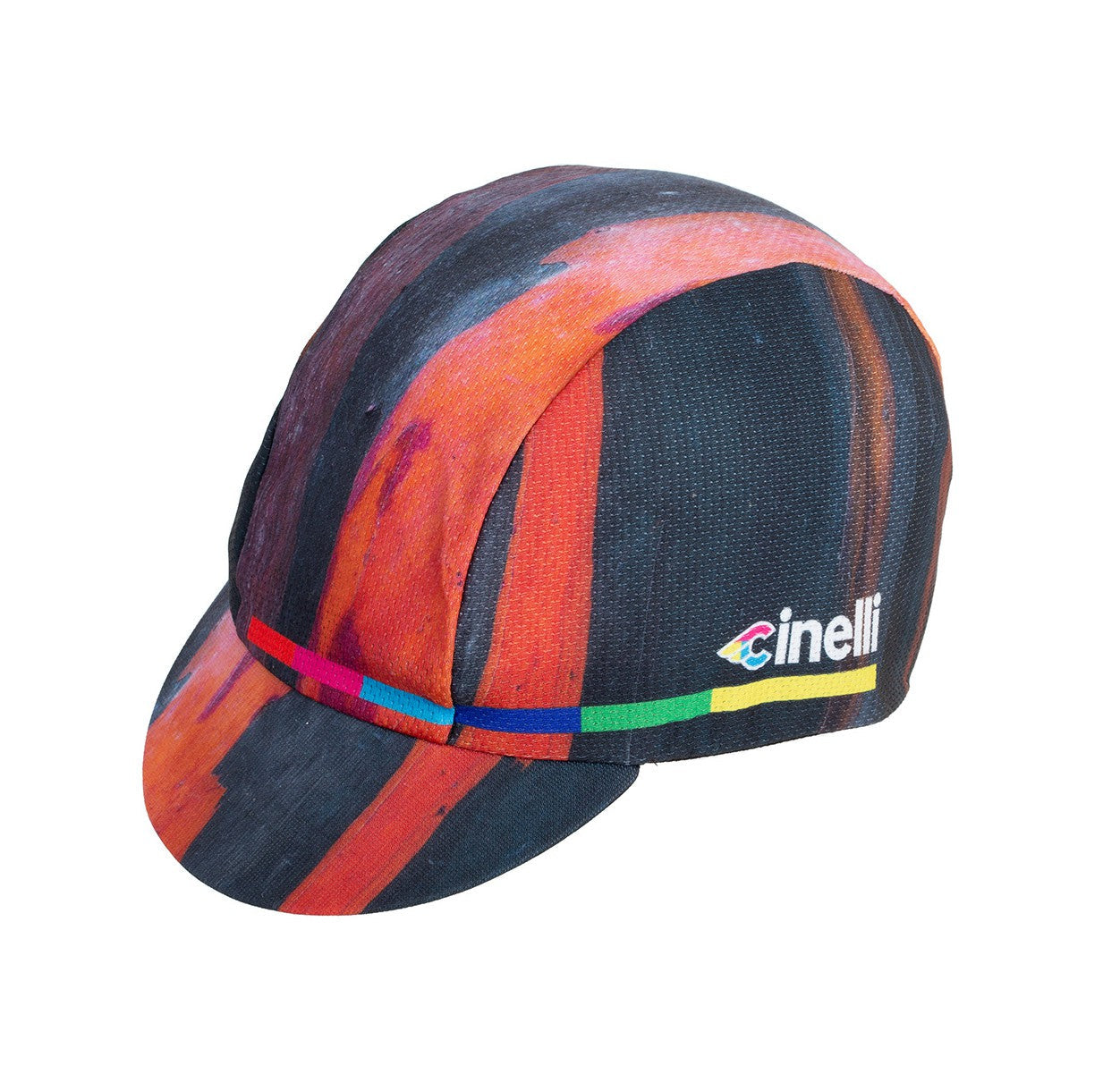 cinelli-zydeco-eucaliptus-cap-casquette-gravel-t image 1