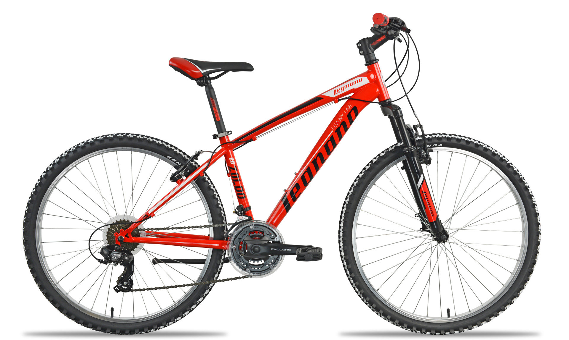 legnano-l790-zoldo-26-vtt-acier-v-brake-unisexe image 1