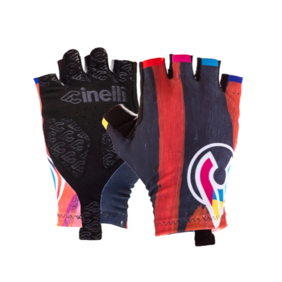 cinelli-zydeco-eucalyptus-gants-cyclisme image 1