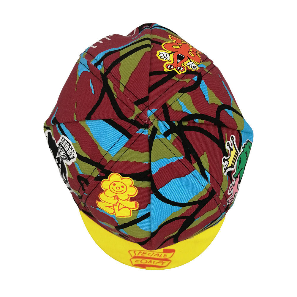casquette-cinelli-speciale-corsa-braulio image 4