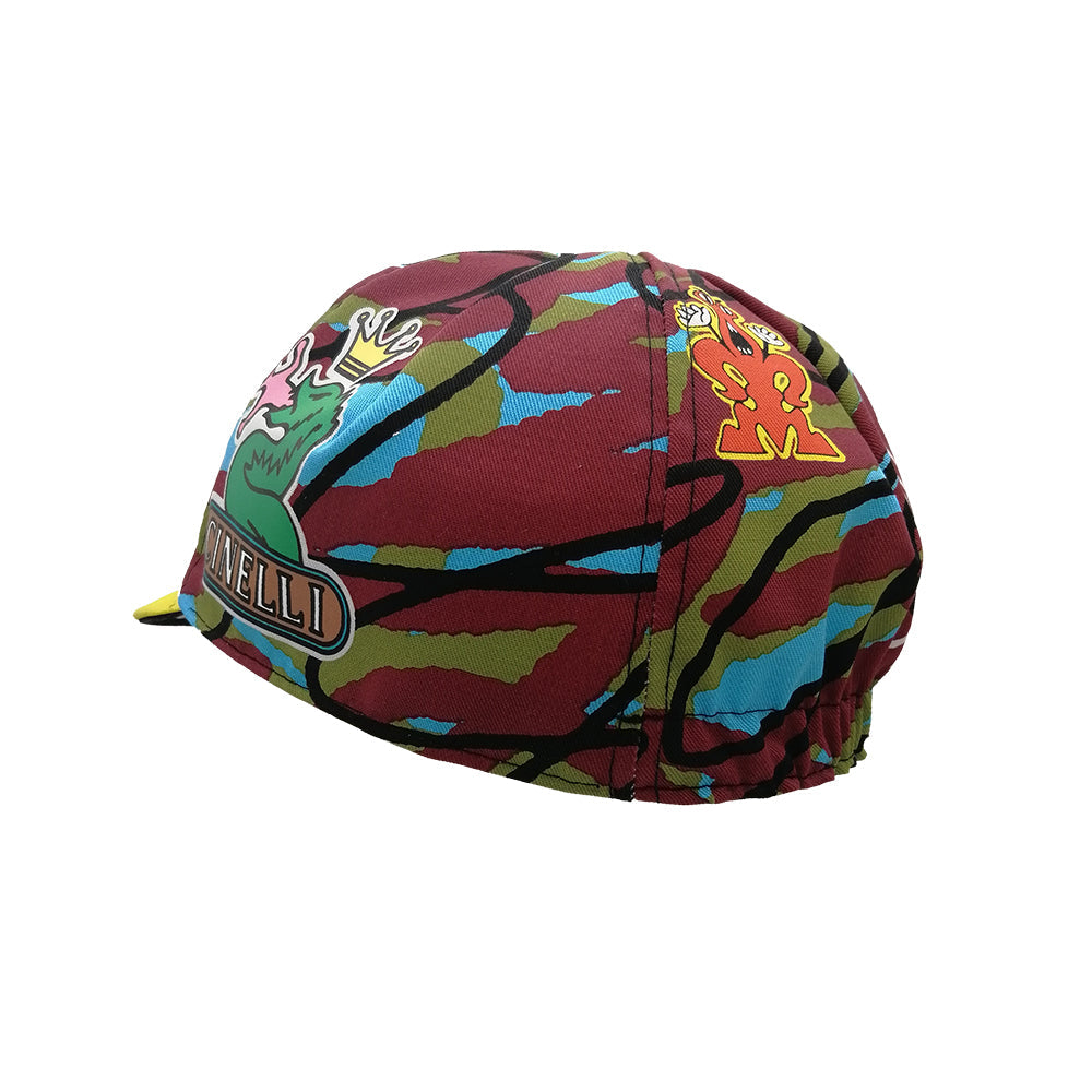 casquette-cinelli-speciale-corsa-braulio image 2