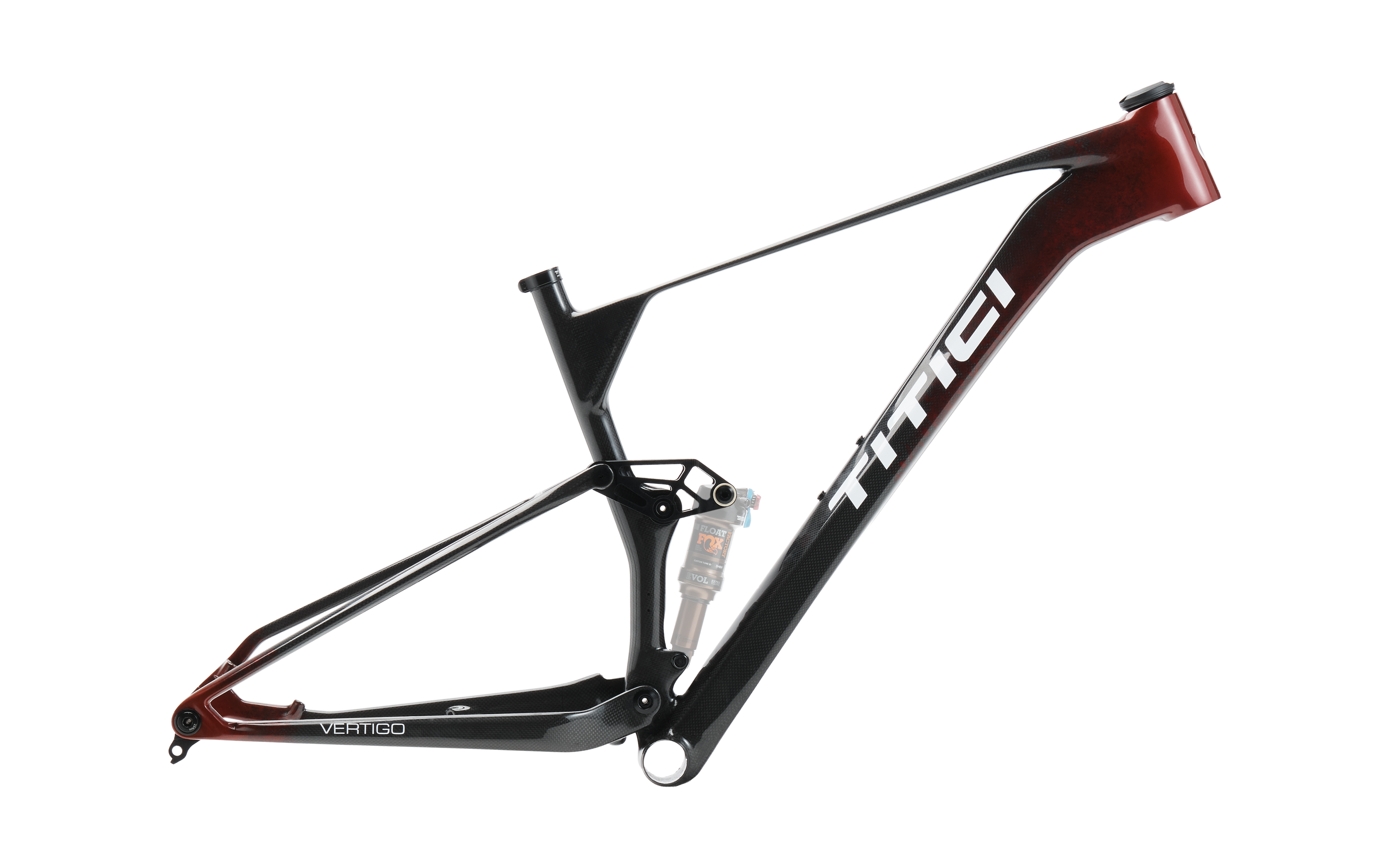 titici-vertigo-frame-kit-kit-cadre-vtt image 1