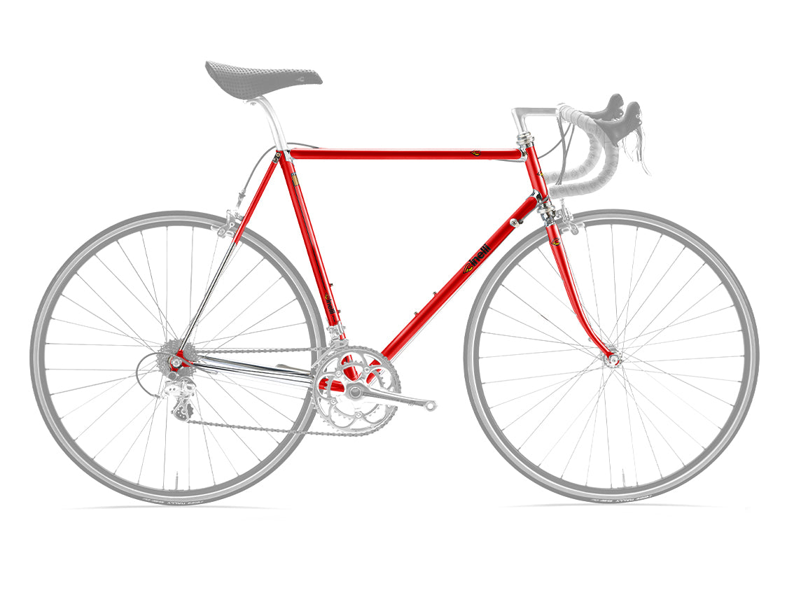 cinelli-supercorsa-frame-kit-kit-cadre-acier-course image 6
