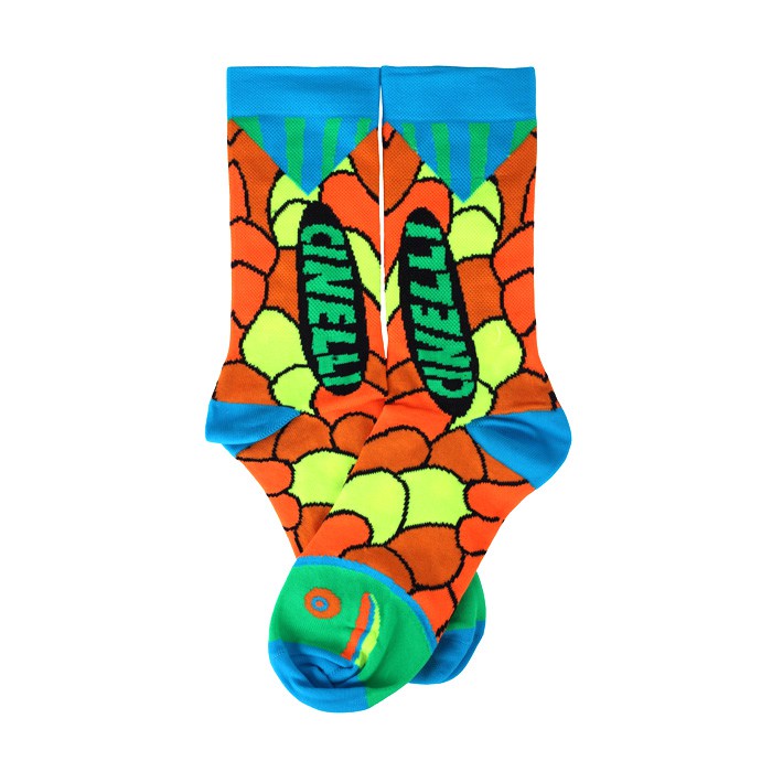 cinelli-ana-benaroya-poseidon-chaussettes-cycliste image 1