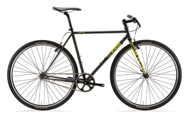 cinelli-tutto-plus-mutant-silver-cadre-urban-piste-acier image 1