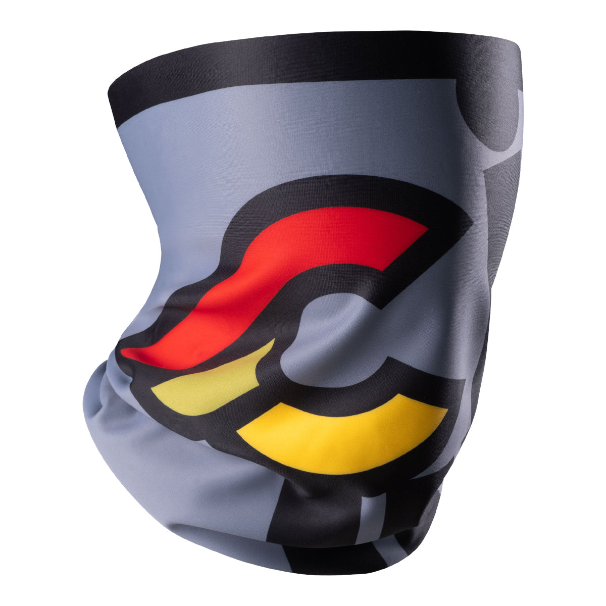 cinelli-tempo-nemo-tour-de-cou-hiver-gris-ciment image 1