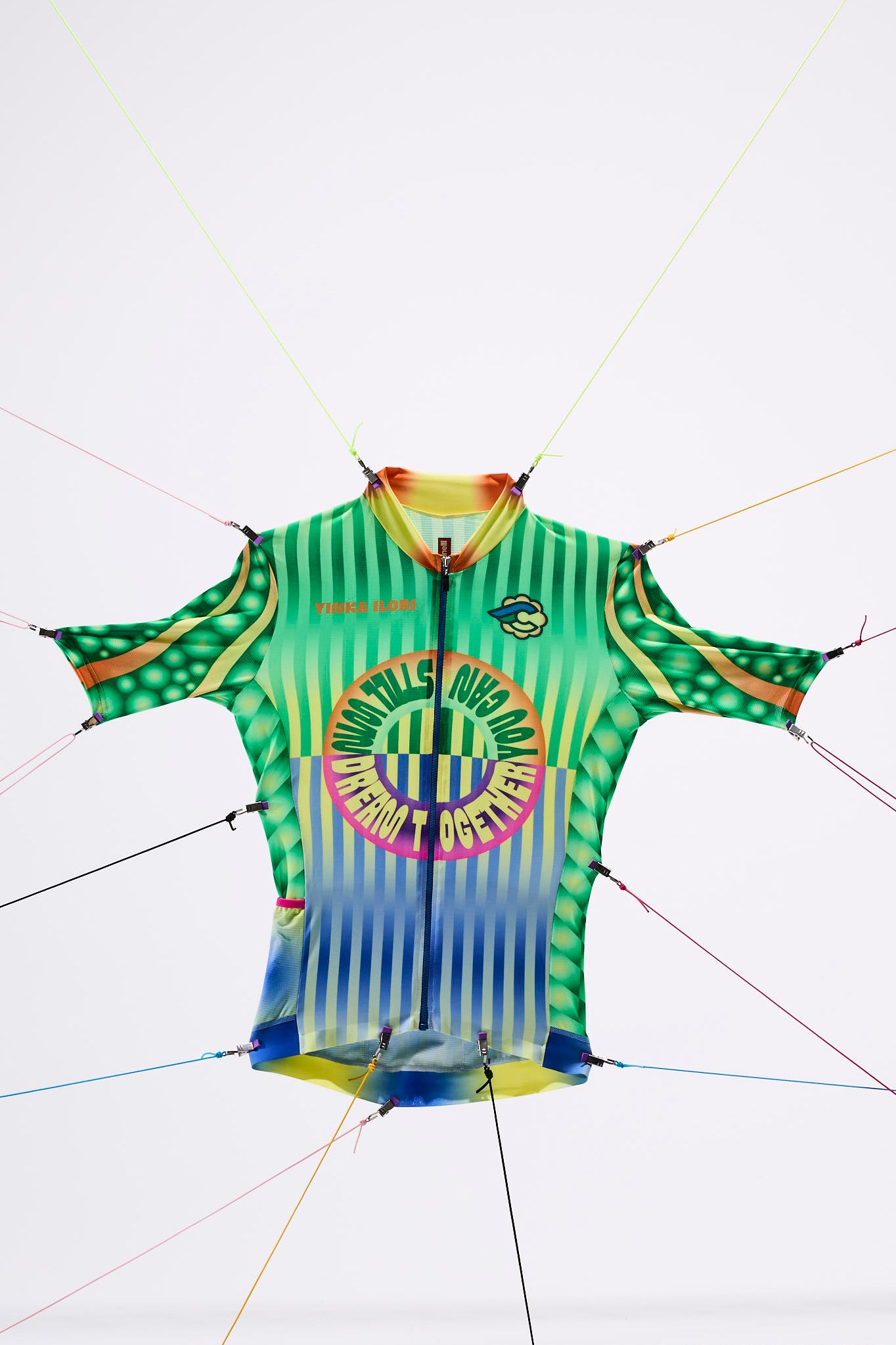 cinelli-tempo-jersey-yinka-ilori-dream-together-homme image 1