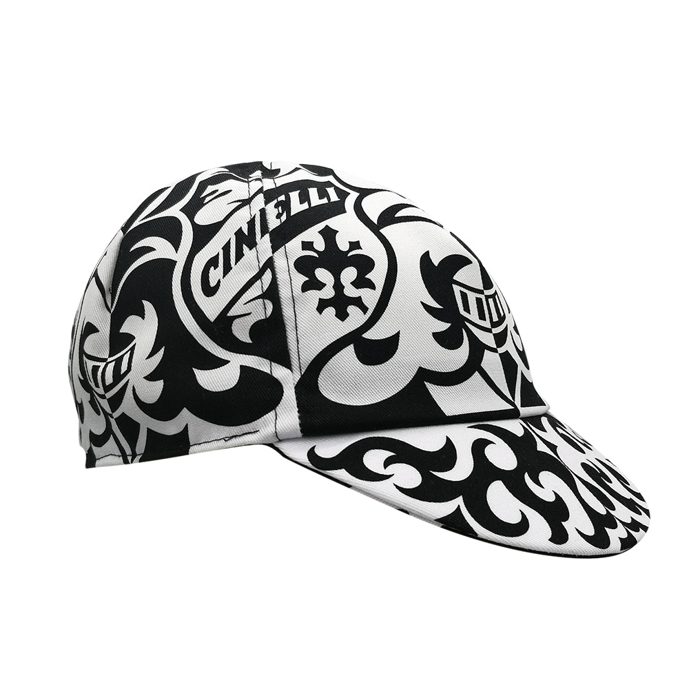 cinelli-cap-crest-pastori-casquette-cycliste-icone-art image 1
