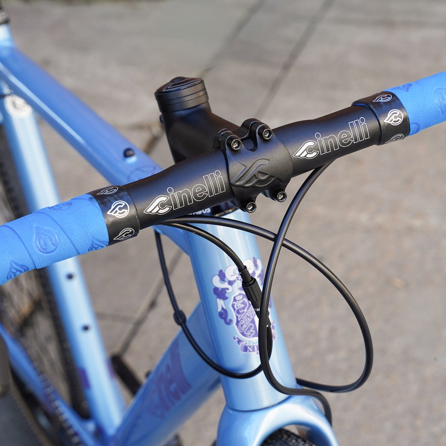 cinelli-zydeco-nitro-x-cinelli-gravel-shimano-cues-1x11 image 4