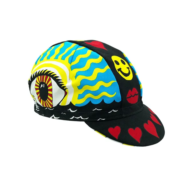 cinelli-ana-benaroya-eye-of-the-storm-casquette-v-lo image 1