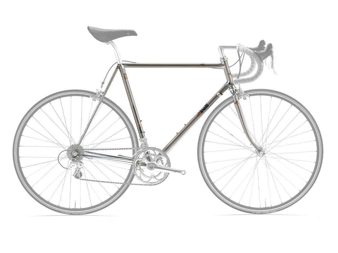cinelli-supercorsa-frame-kit-kit-cadre-acier-course image 5