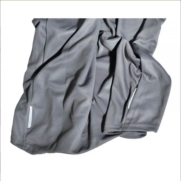 cinelli-tech-tee-ciao-titanium-grey-t-shirt-technique image 2