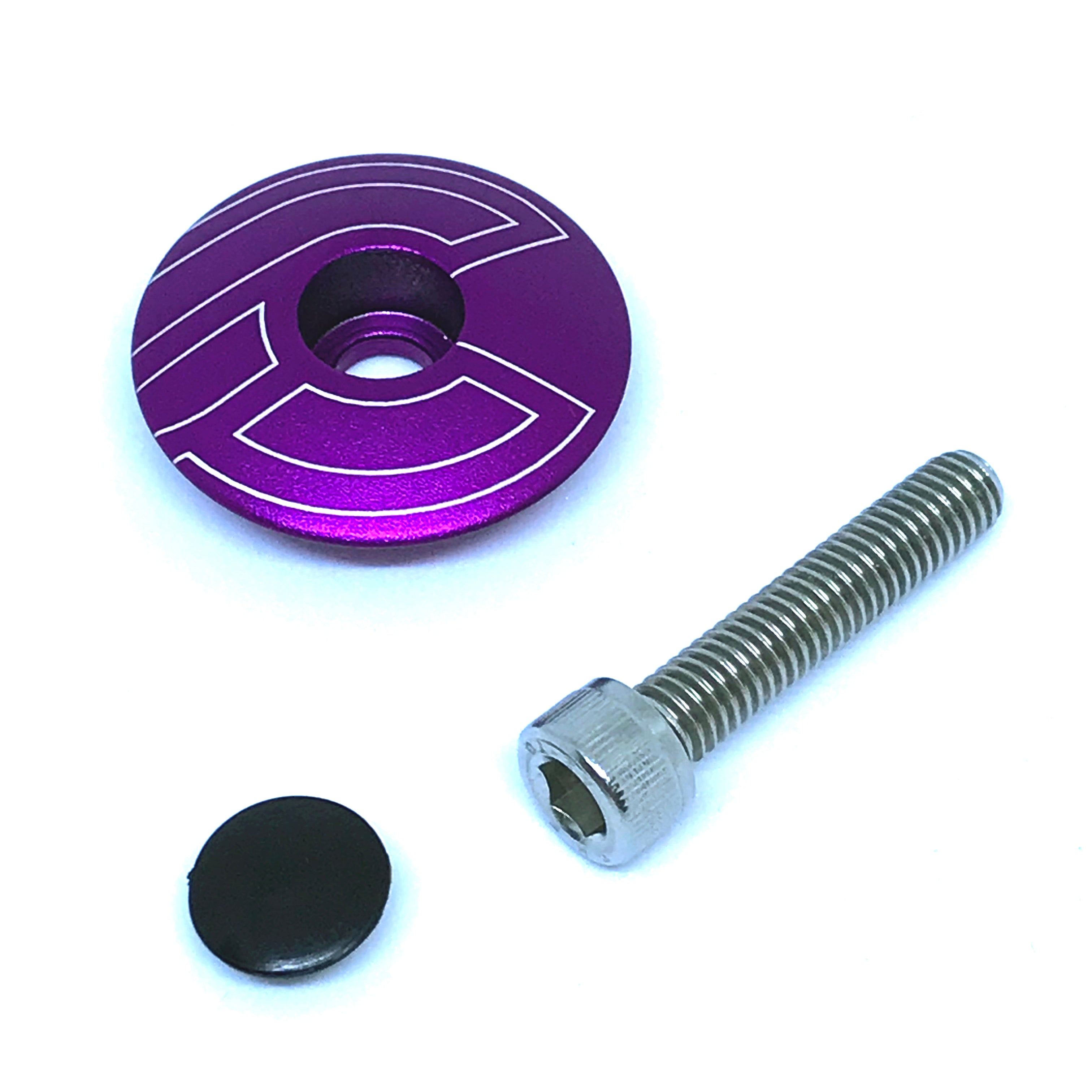 cinelli-top-caps-aluminium-1-1-8-bouchon-de-potence-32mm image 3