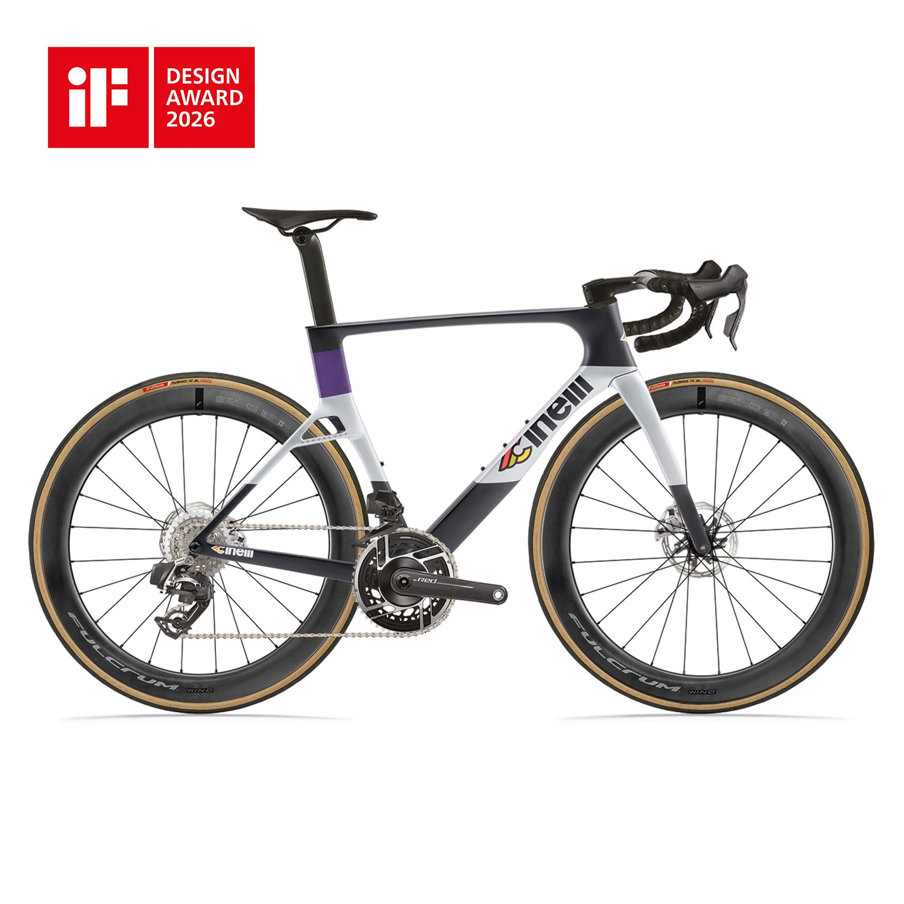 cinelli-aeroscoop-sram-red-axs-v-lo-route-carbone-a-ro image 3