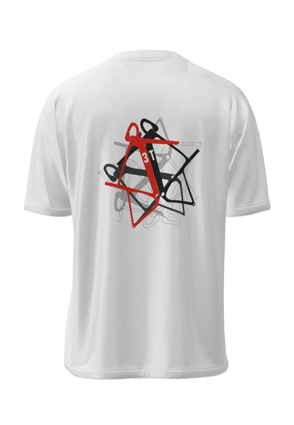 3t-r2i-t-shirt-oversized-manches-courtes image 2