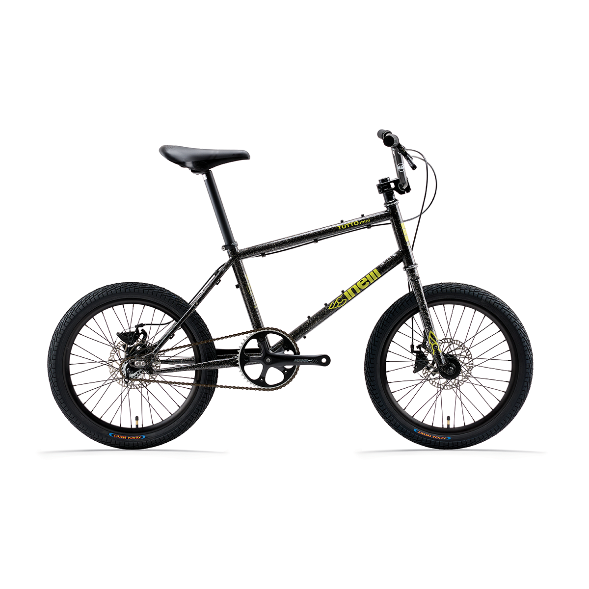 cinelli-tutto-mini-mutant-argent-v-lo-urbain-20-pouces image 1