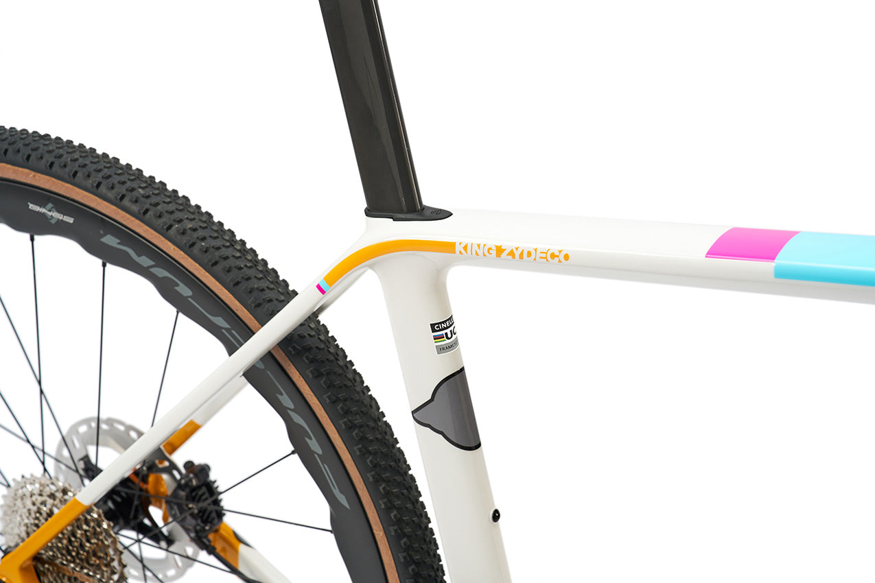 cinelli-king-zydeco-2-v-lo-gravel-grx-2x12 image 7