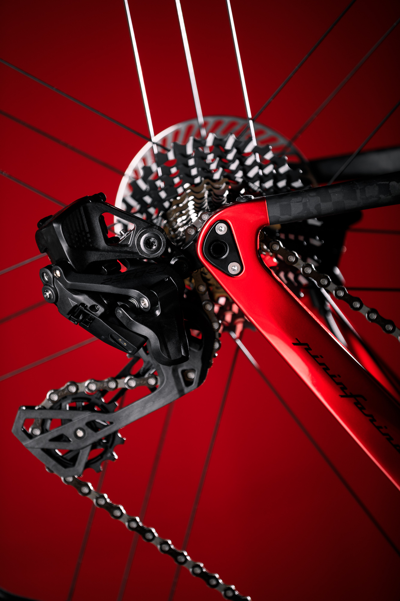 de-rosa-70-origine-v-lo-course-dition-anniversaire-campagnolo-record image 7