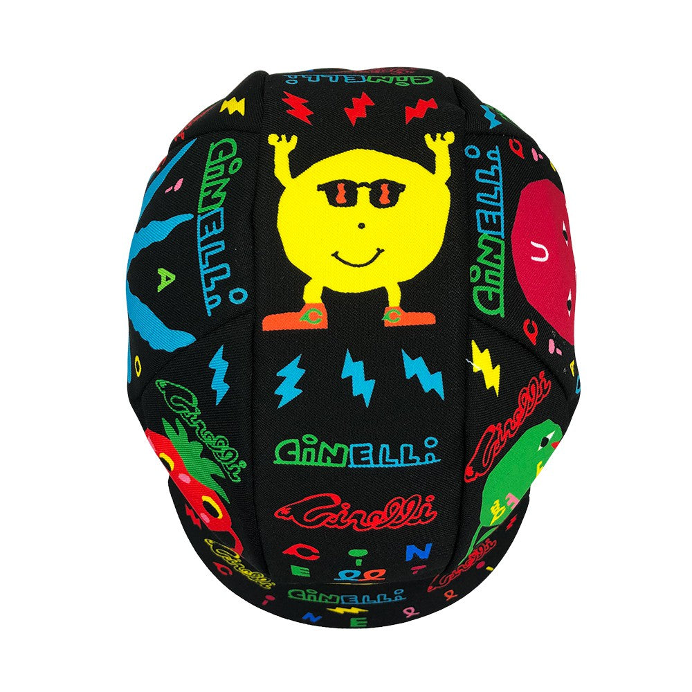 cinelli-sammy-binkow-best-friends-cap-casquette-art-program image 3
