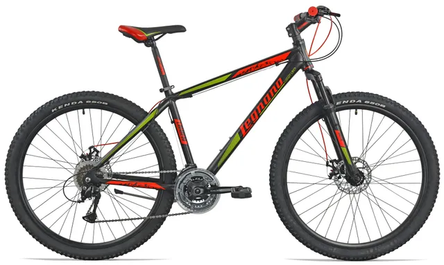legnano-l750-lavaredo-27-5-vtt-mixte-aluminium-freins-disque image 1