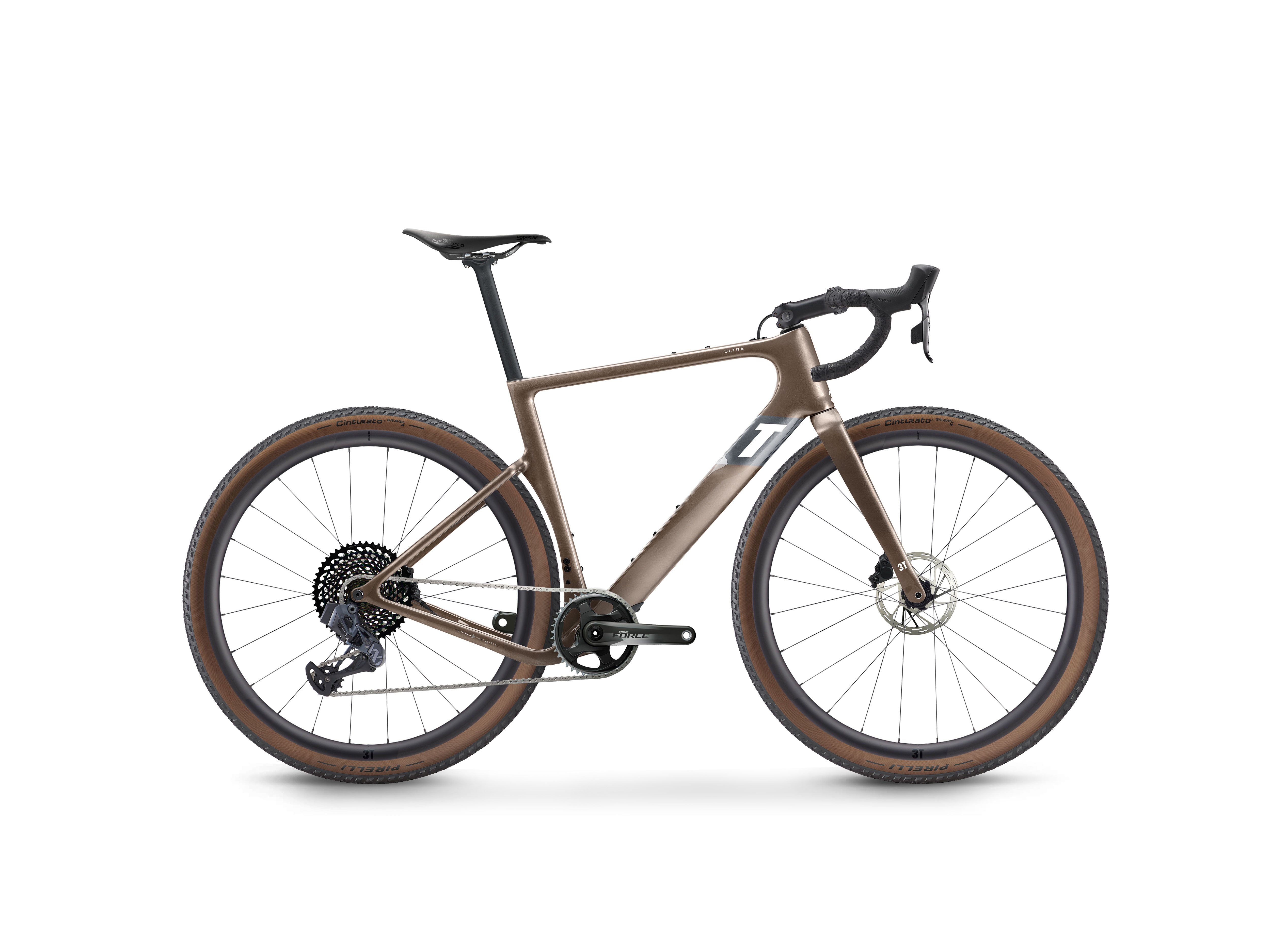 3t-ultra-v-lo-gravel-force-eagle-1x12-carbon-i28-650b image 1