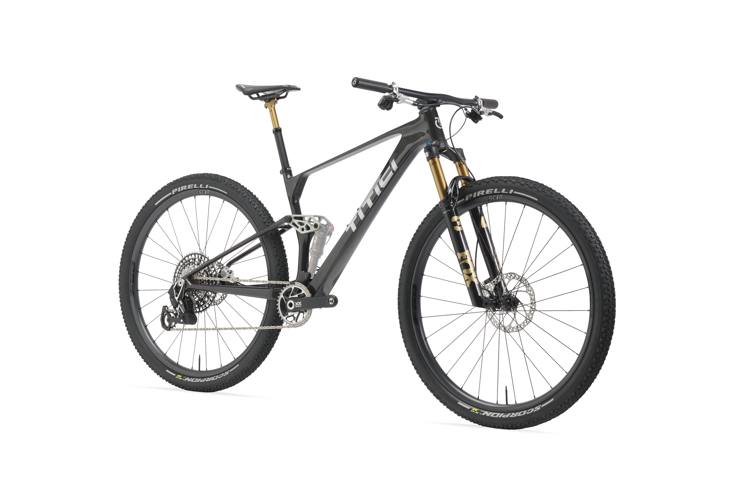 titici-vertigo-sram-xx-sl-vtt image 2