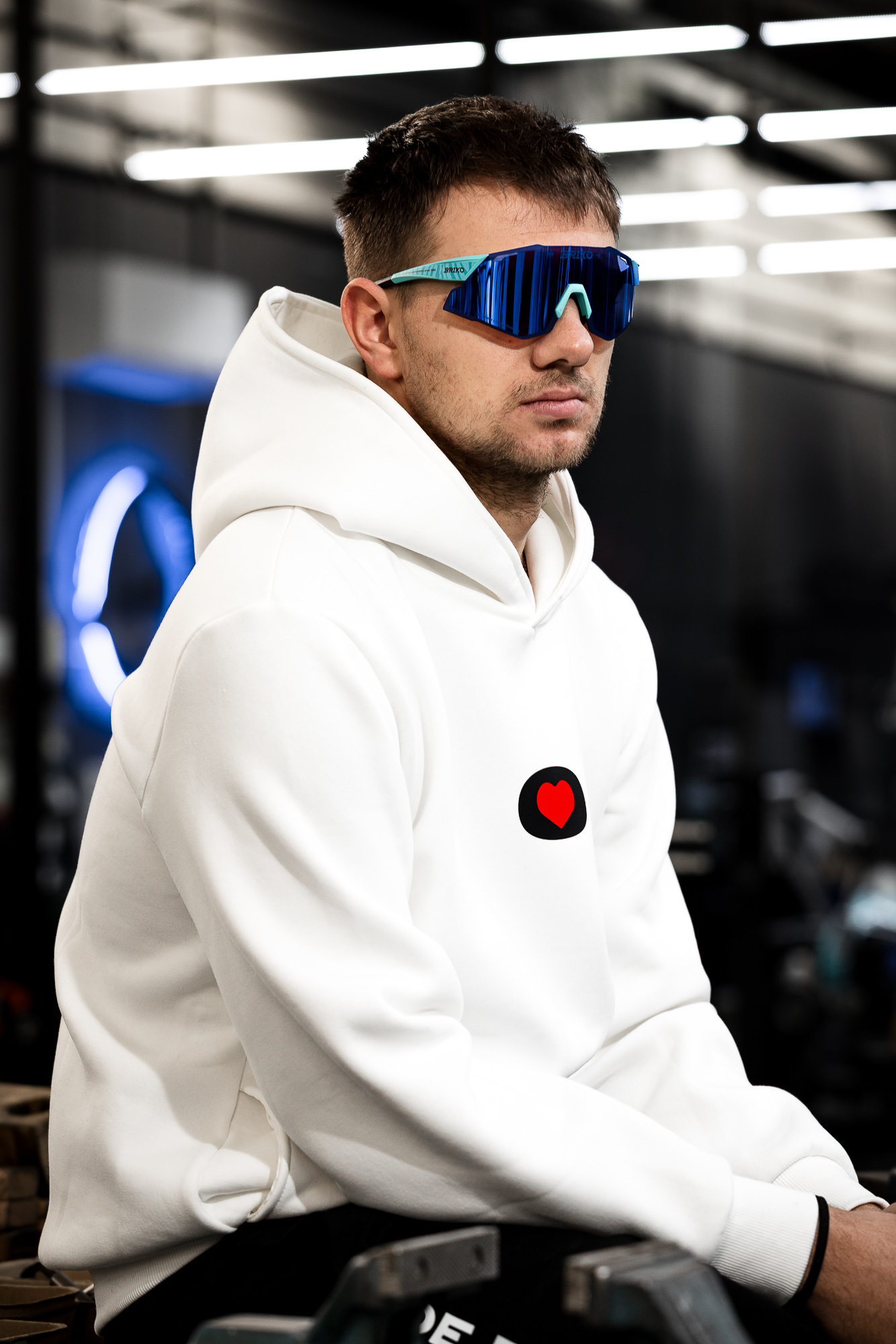 de-rosa-heart-hoodie-sweat-capuche-c-ur-unisexe image 4