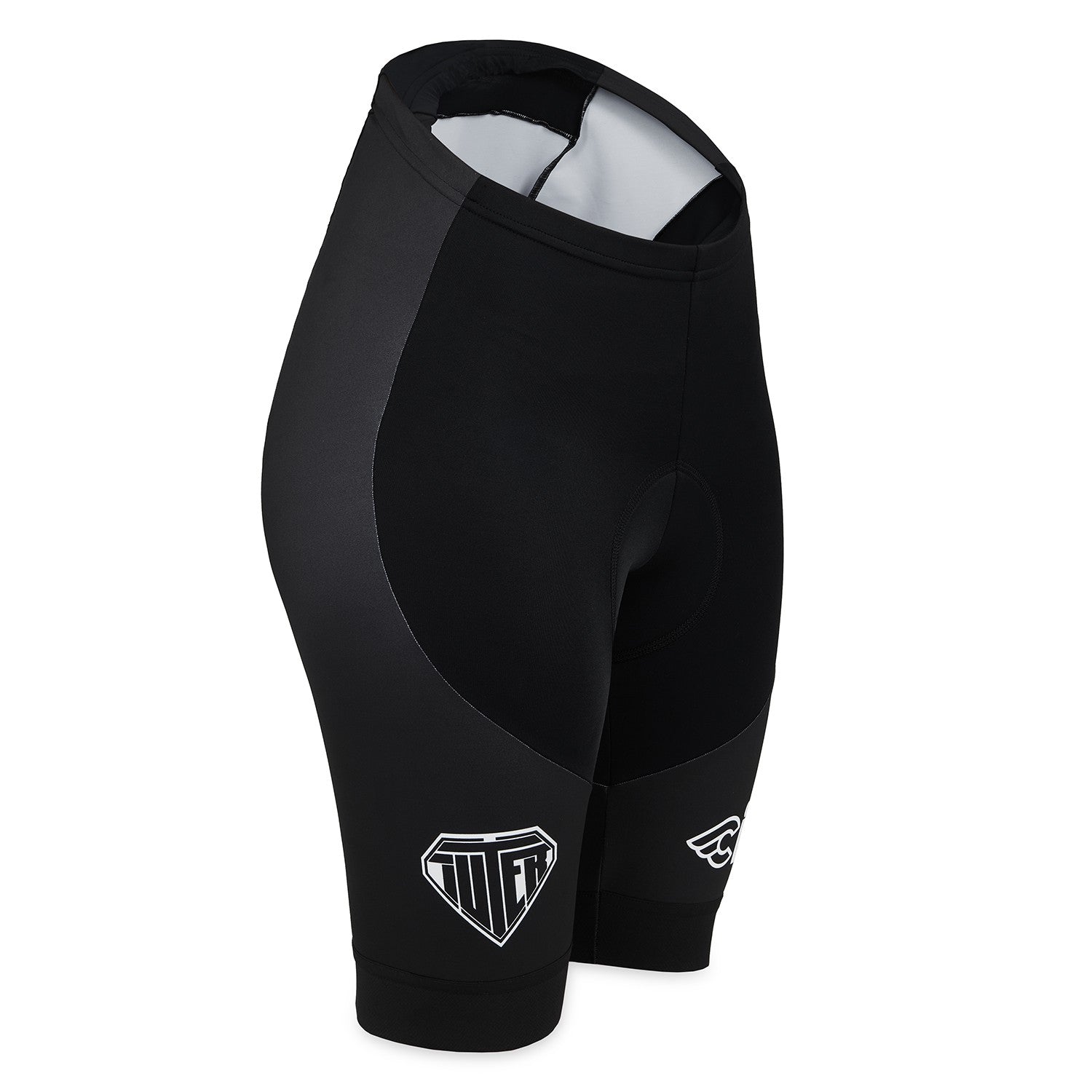 cinelli-circolo-ciclistico-iuter-cuissard-femme-sans-bretelles image 3