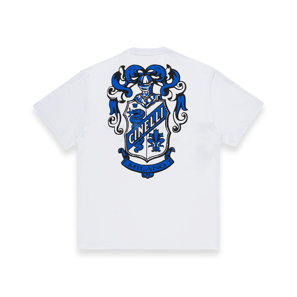 cinelli-t-shirt-heritage-white image 2