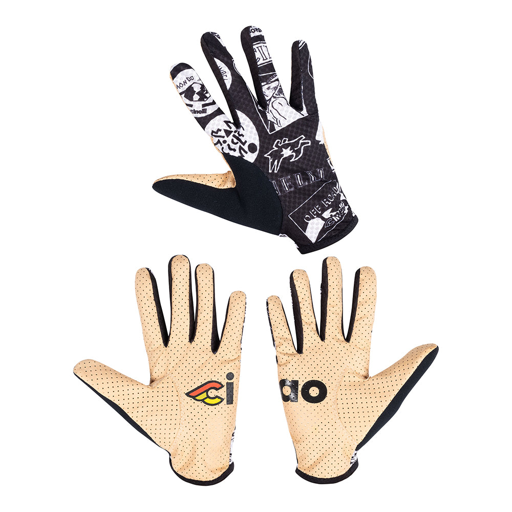 cinelli-supercorsa-granciclismo-gants-gravel-longs-italie image 1