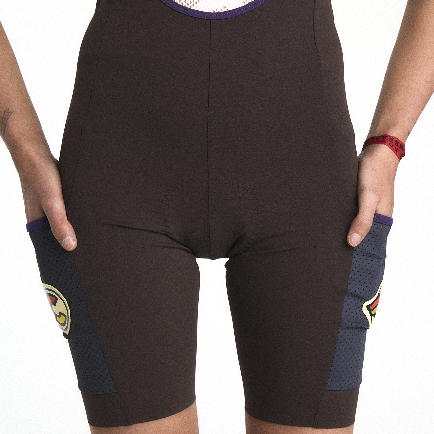cinelli-tempo-cargo-gravel-cuissard-femme-violet image 4