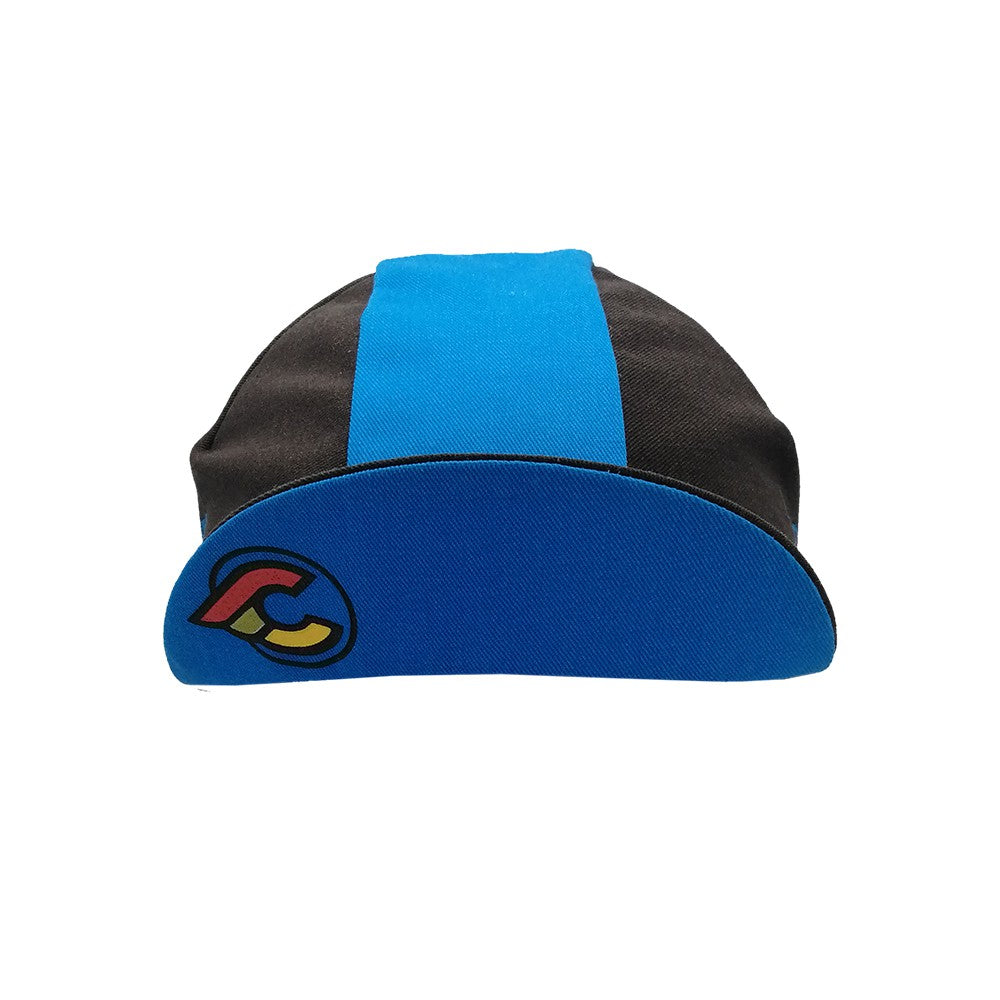 cinelli-we-bike-harder-casquette-cycliste image 8