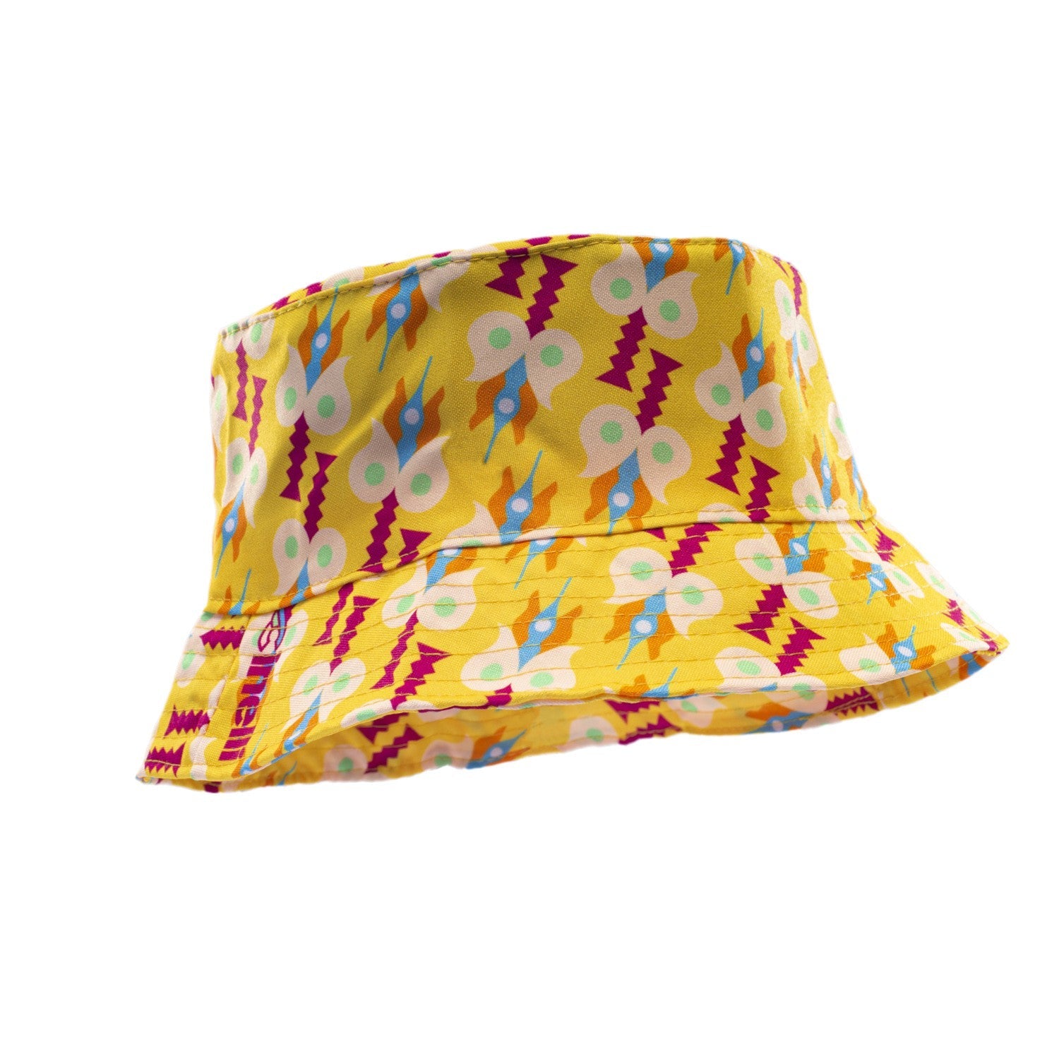 cinelli-fulvia-mendini-baby-alien-bucket-hat-bob-art image 1