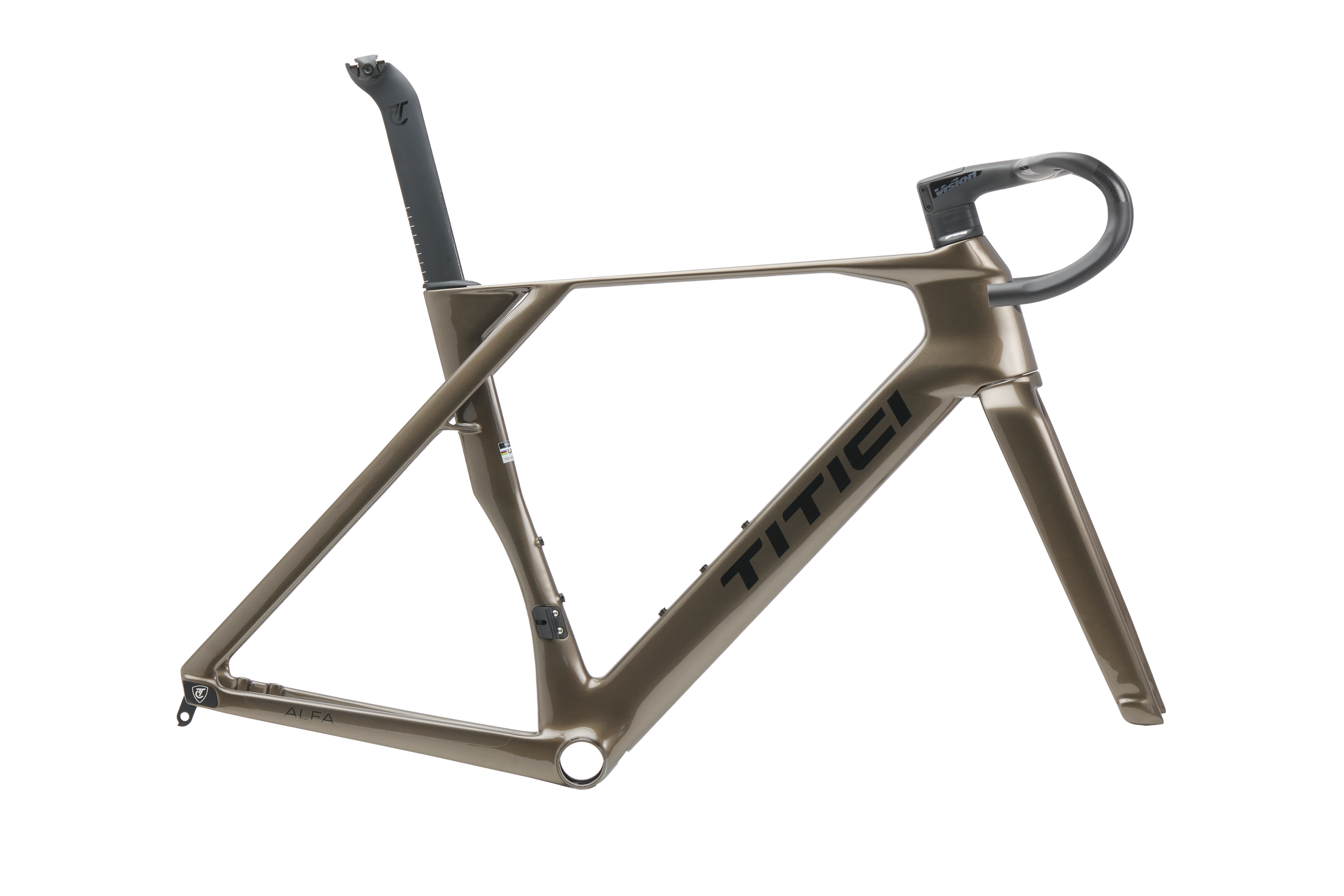 titici-alfa-kit-cadre-plus-v-lo-de-route image 1