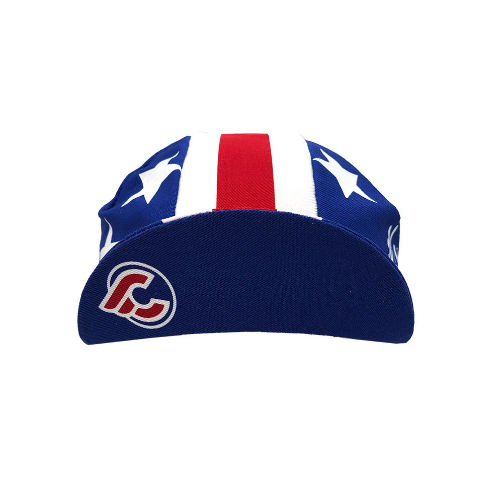 cinelli-rider-collection-casquette-cycliste-nelson-vails-stars-and-stripes image 3