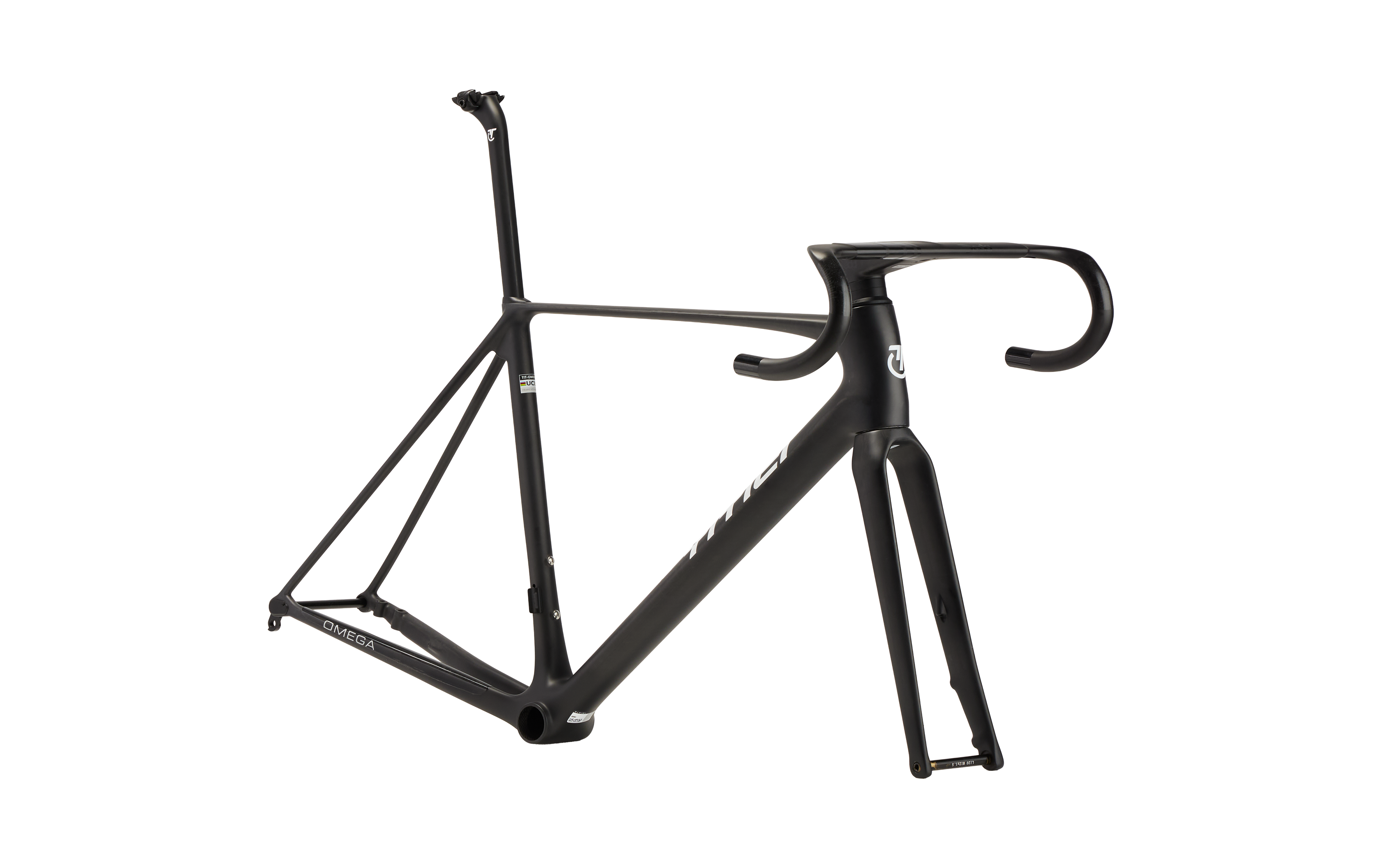 titici-omega-frame-kit-plus-kit-cadre-route-2 image 2