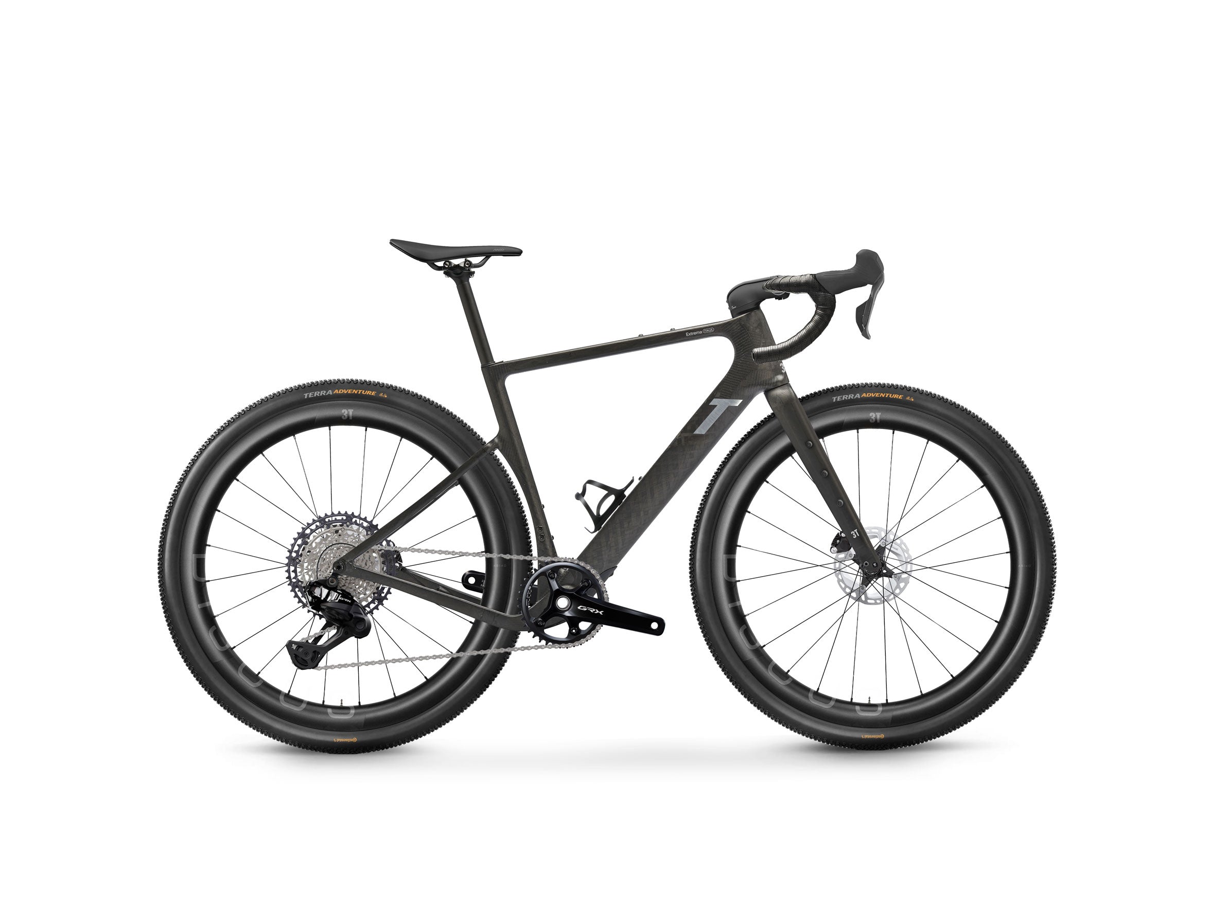 3t-extrema-italia-v-lo-gravel-grx-di2-1x12-discus-45-40 image 2