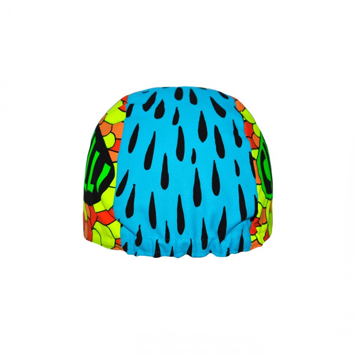 cinelli-ana-benaroya-poseidon-casquette-cycliste image 2