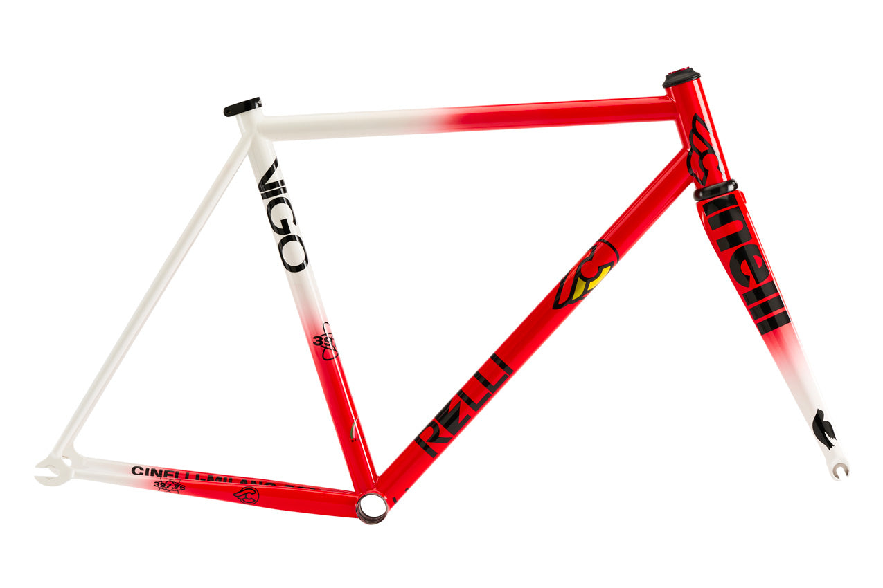 cinelli-vigorelli-steel-kit-cadre-dition-limit-e-2025 image 1