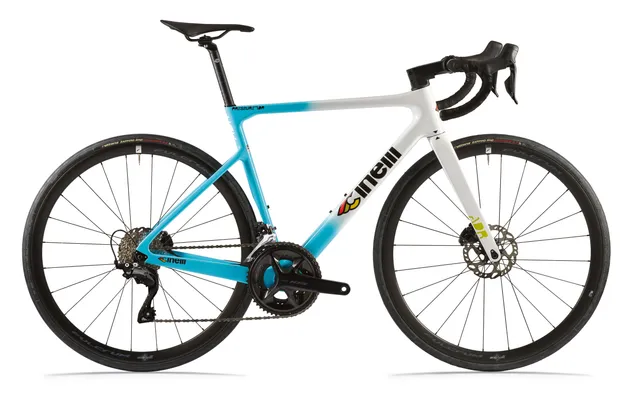 cinelli-pressure-adr-105-disc-v-lo-aero-endurance image 1