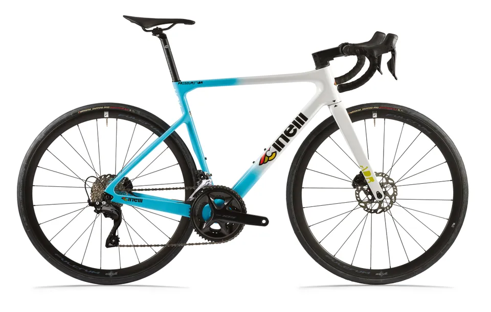 cinelli-pressure-adr-105-disc-v-lo-aero-endurance image 1